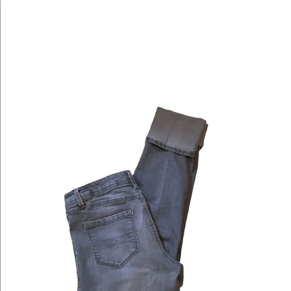 Denim - Stretchy denim XL  